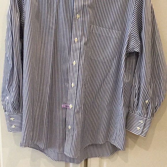 Burberry Vintage Striped Shirt - Picture 3 of 6